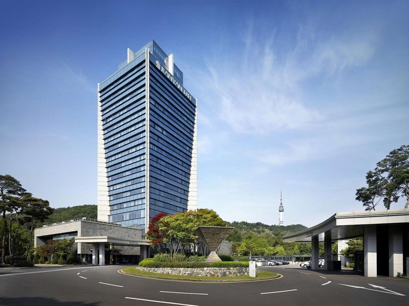 Banyan Tree Club & Spa Seoul 1