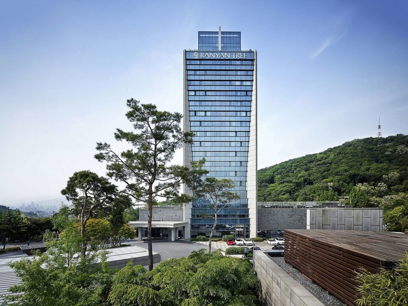 Banyan Tree Club & Spa Seoul 4