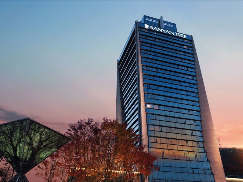Banyan Tree Club & Spa Seoul 5