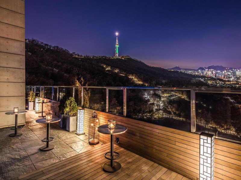 Banyan Tree Club & Spa Seoul 6