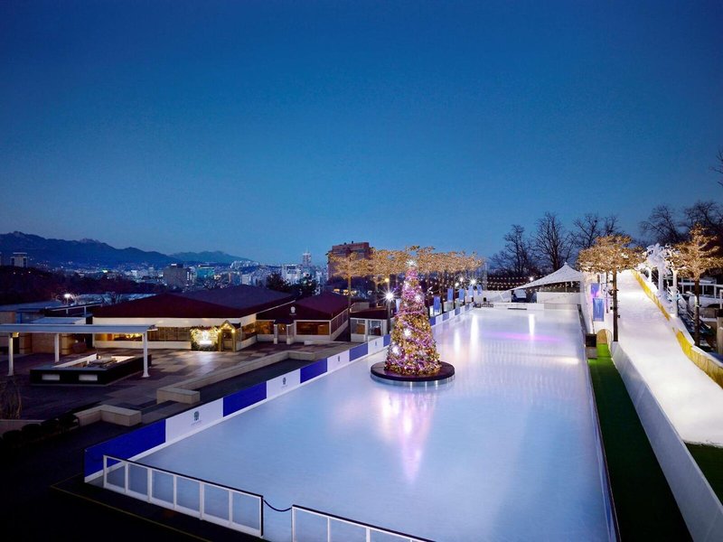 Banyan Tree Club & Spa Seoul 8