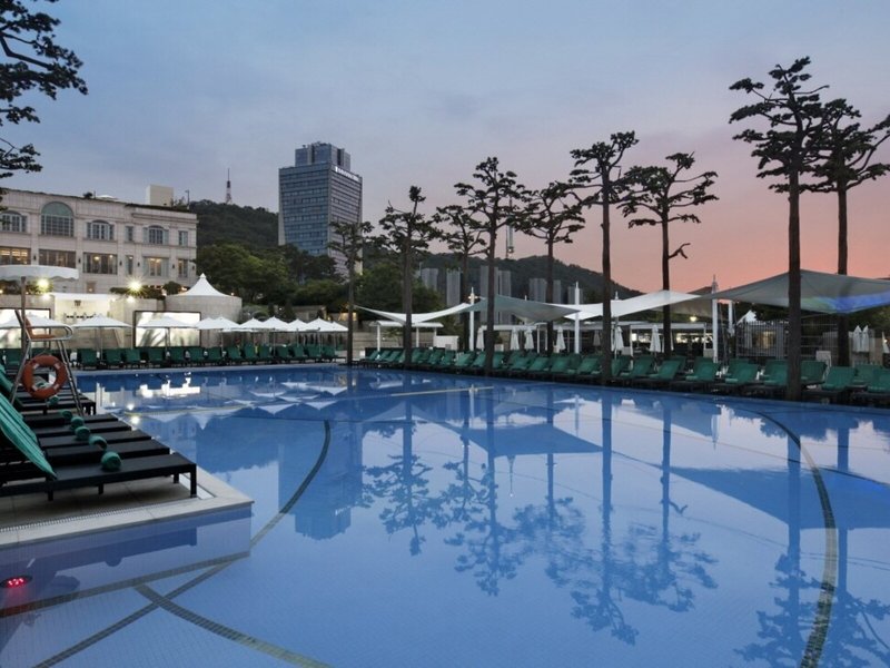 Banyan Tree Club & Spa Seoul 11