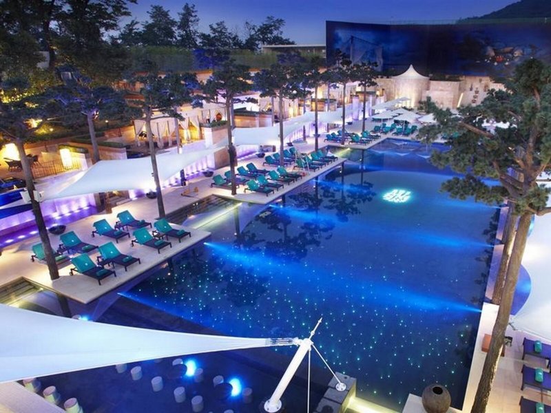 Banyan Tree Club & Spa Seoul 12