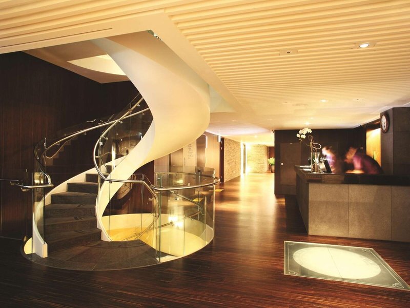 Banyan Tree Club & Spa Seoul 16