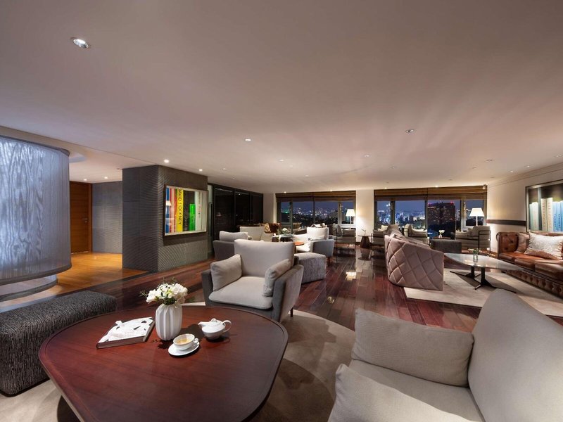 Banyan Tree Club & Spa Seoul 17