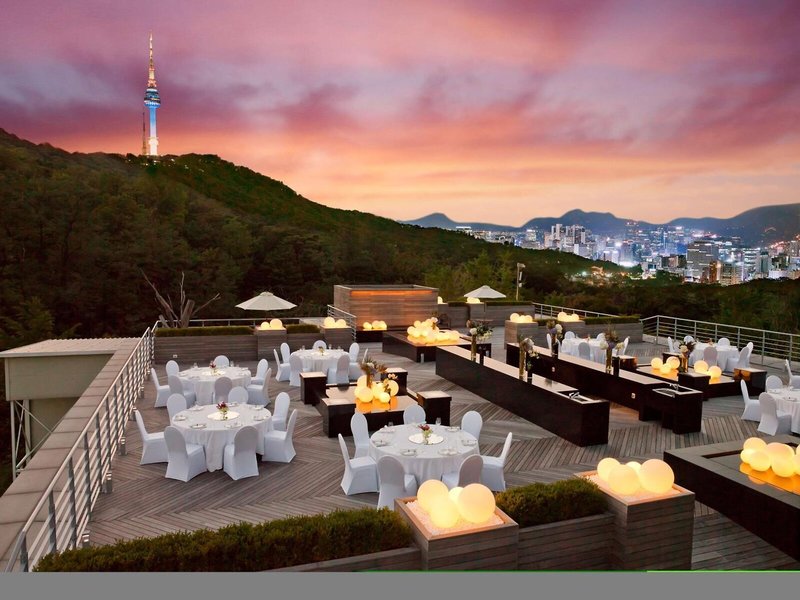 Banyan Tree Club & Spa Seoul 24