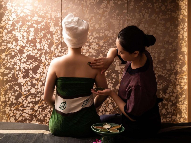 Banyan Tree Club & Spa Seoul 36
