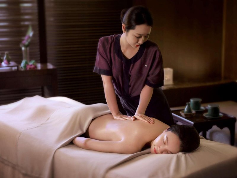 Banyan Tree Club & Spa Seoul 37