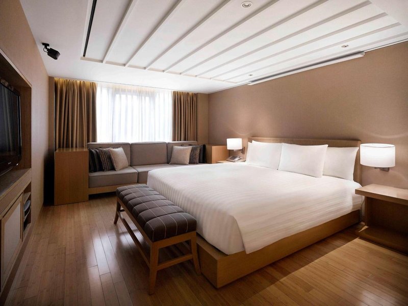 Banyan Tree Club & Spa Seoul 40