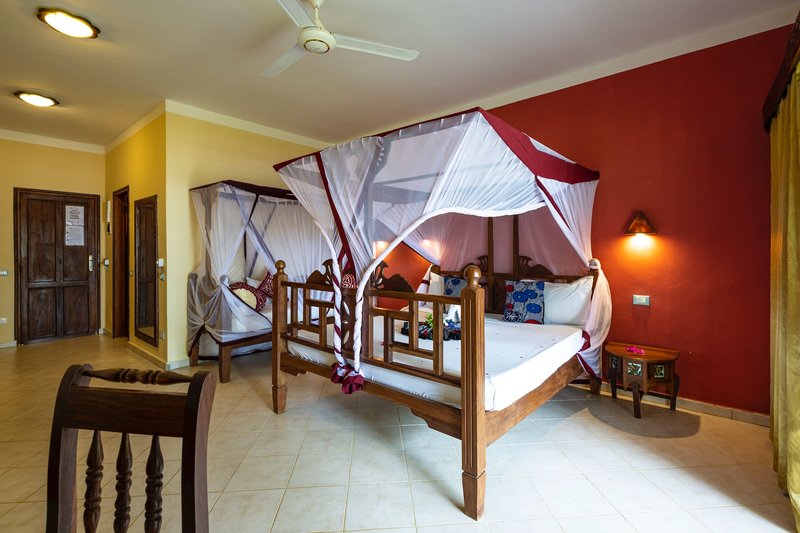 Uroa Bay Beach Resort 21