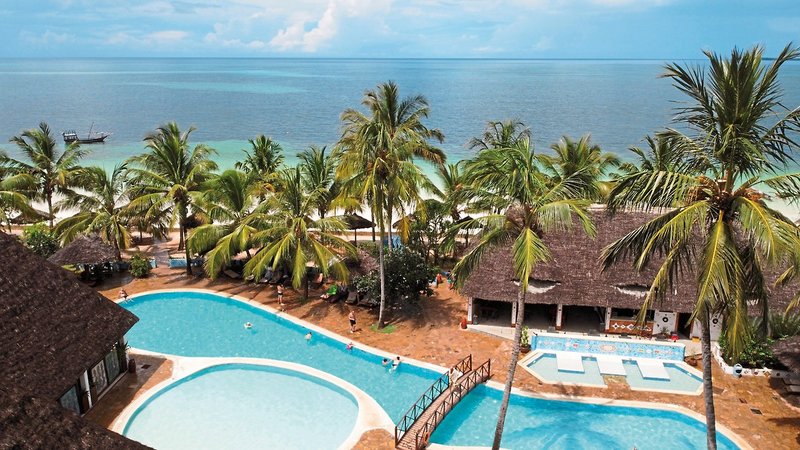 Jaz Adonia Beach Resort 1