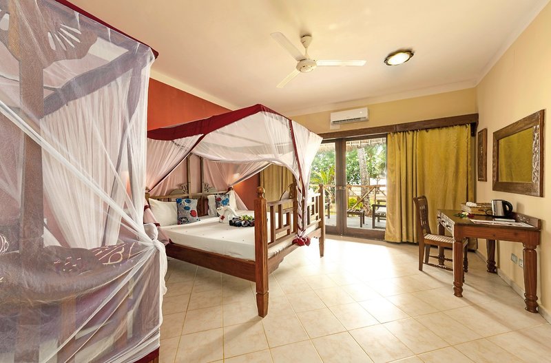 Uroa Bay Beach Resort 14