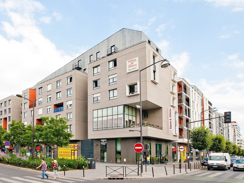 Sejours & Affaires Paris-Vitry