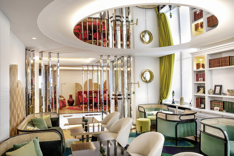 Hotel Victor Hugo Paris Kleber 1