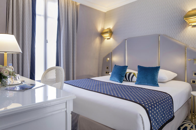 Hotel Victor Hugo Paris Kleber 2