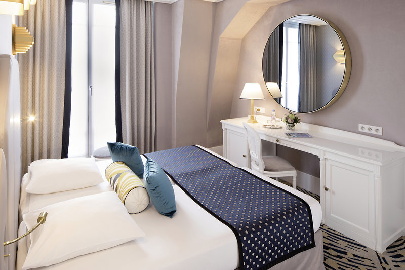 Hotel Victor Hugo Paris Kleber 3