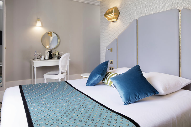 Hotel Victor Hugo Paris Kleber 4