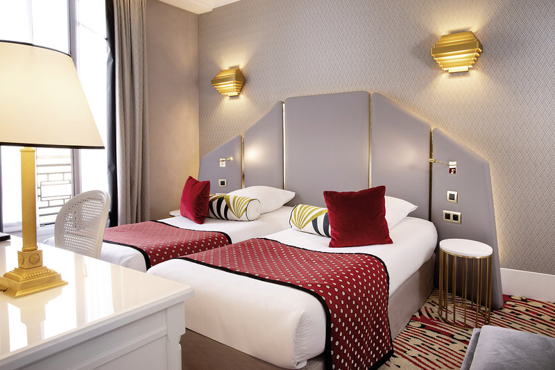 Hotel Victor Hugo Paris Kleber 5