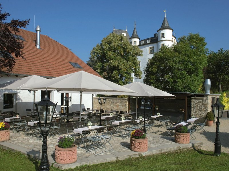 Victor´s Residenz Schloss Berg 16