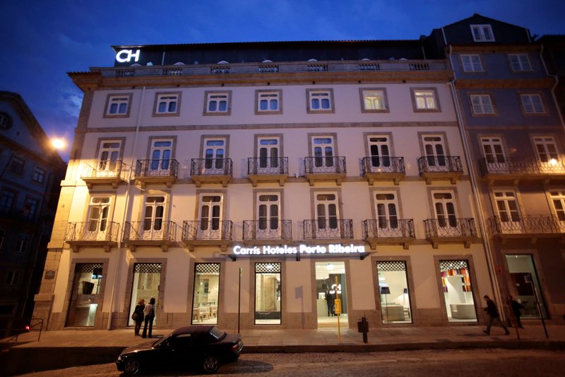 Carris Porto Ribeira 3