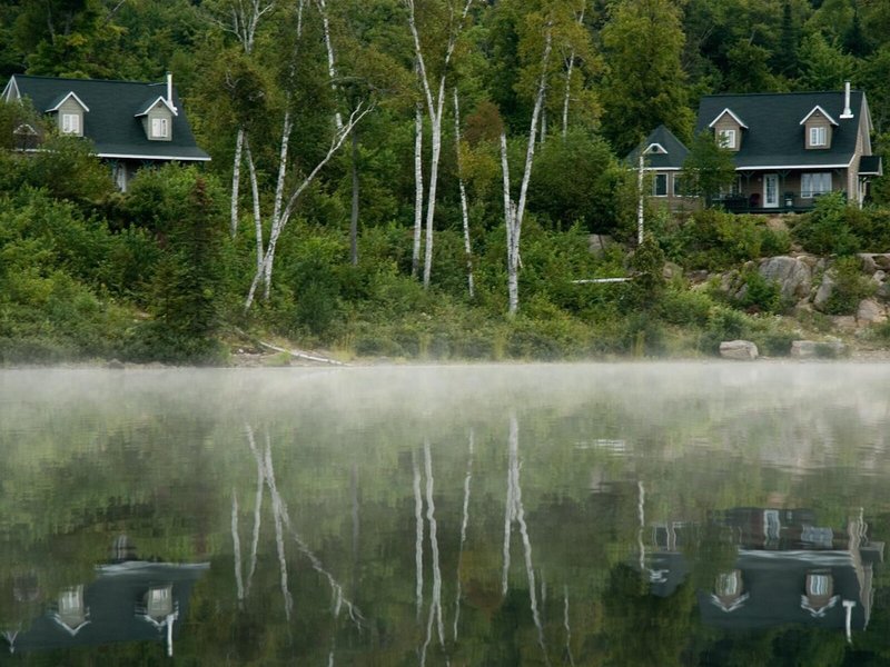 Pourvoirie du Lac Blanc 1