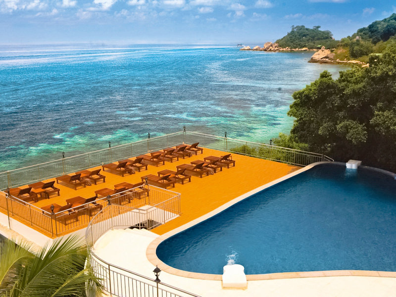 Pinnacle Koh Tao Resort 2