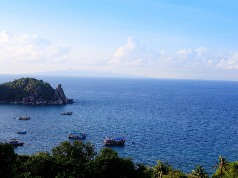 Pinnacle Koh Tao Resort 14