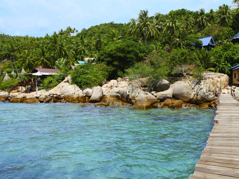 Pinnacle Koh Tao Resort 5