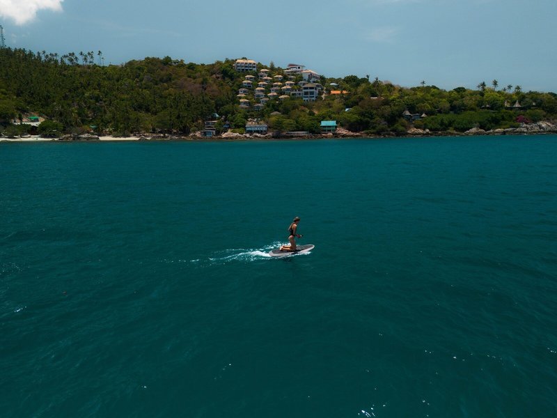 Pinnacle Koh Tao Resort 8