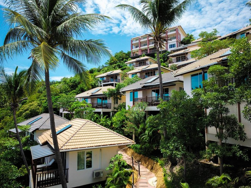 Pinnacle Koh Tao Resort 10