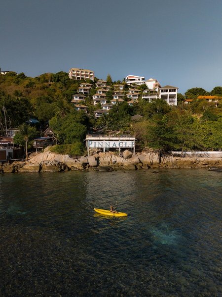 Pinnacle Koh Tao Resort 45
