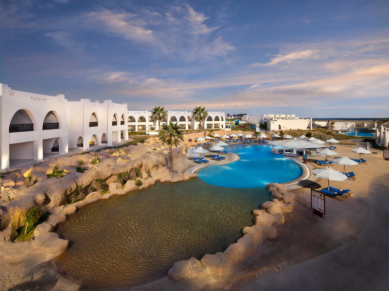 Hilton Nubian Resort 8 - Outdoor Pool