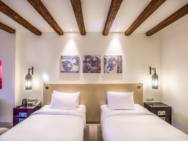 Hilton Nubian Resort 30 - Room Example