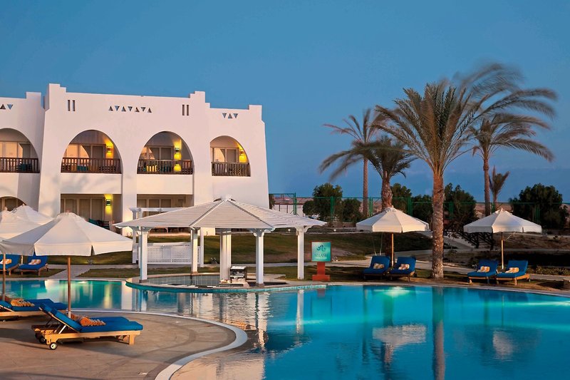 Hilton Marsa Alam Nubian 1