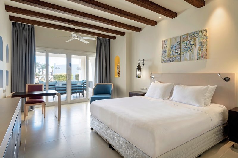 Hilton Marsa Alam Nubian 12