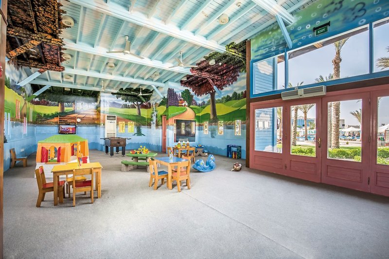 Hilton Marsa Alam Nubian 28