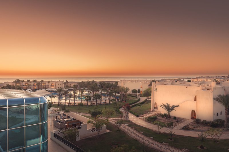 Hilton Nubian Resort 4