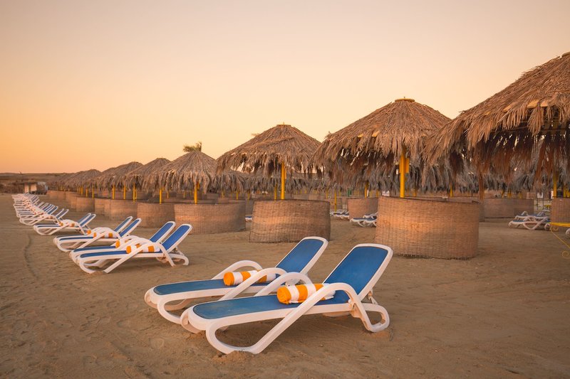 Hilton Nubian Resort 12