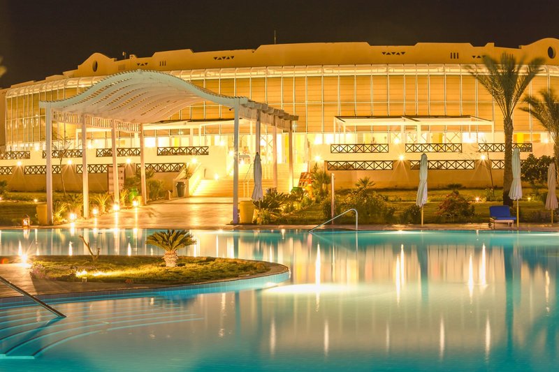 Hilton Nubian Resort 14