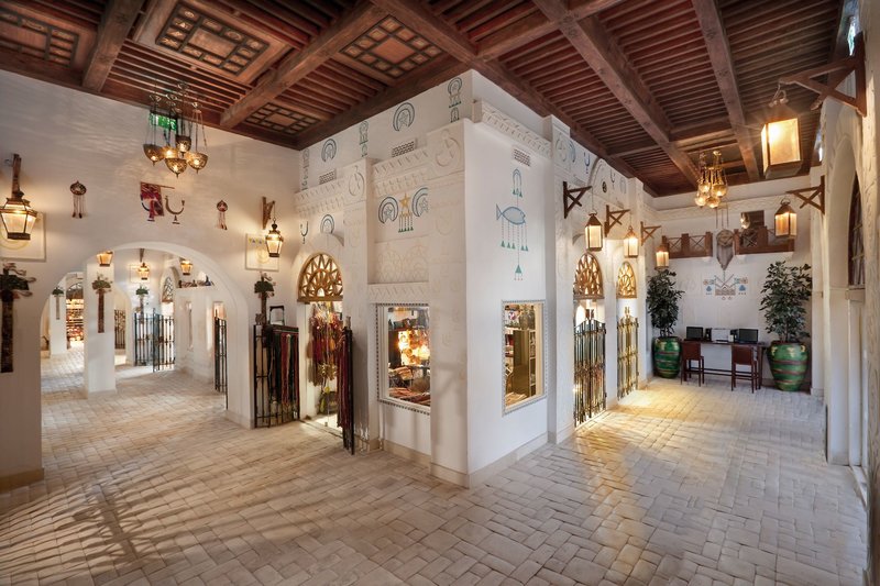 Hilton Nubian Resort 17