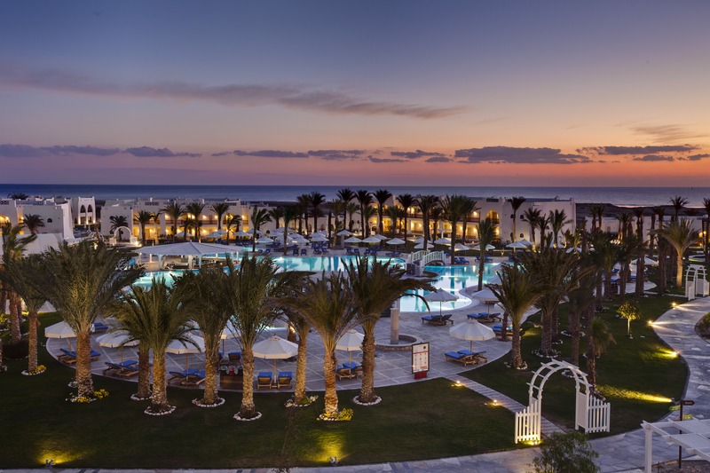 Hilton Marsa Alam Nubian 1