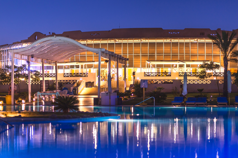 Hilton Marsa Alam Nubian 8