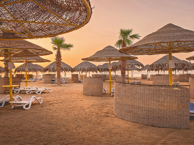 Hilton Nubian Resort 5