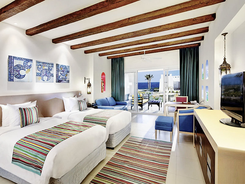 Hilton Nubian Resort 9