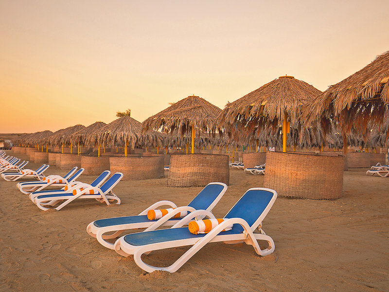 Hilton Nubian Resort 11