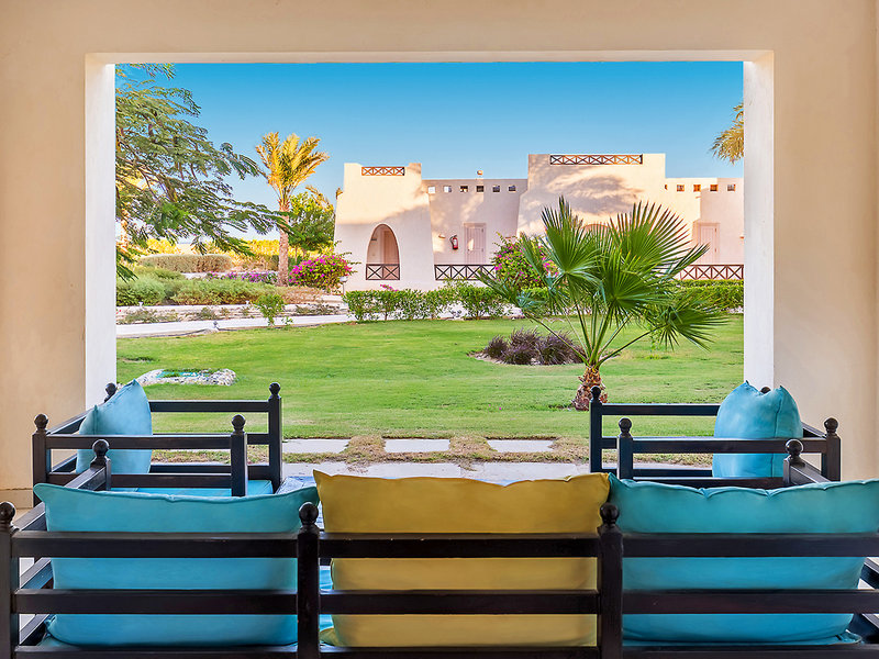 Hilton Nubian Resort 13