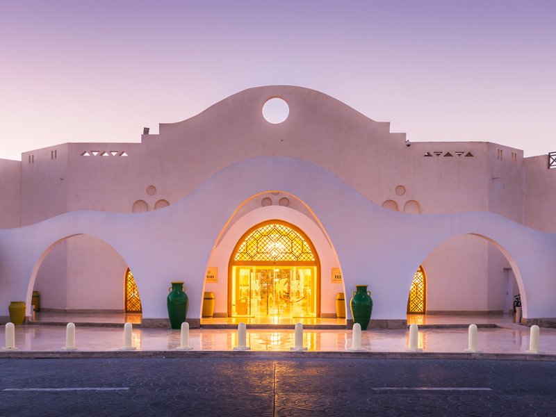 Hilton Marsa Alam Nubian 2