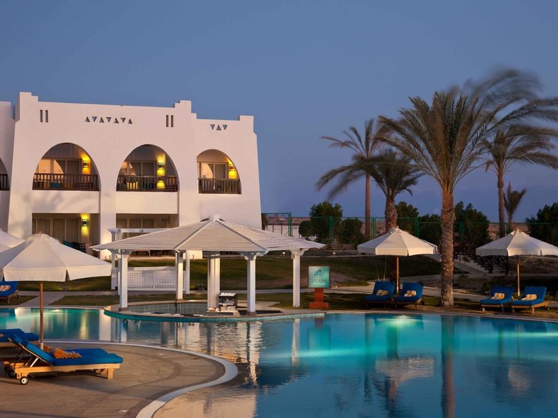 Hilton Marsa Alam Nubian 12