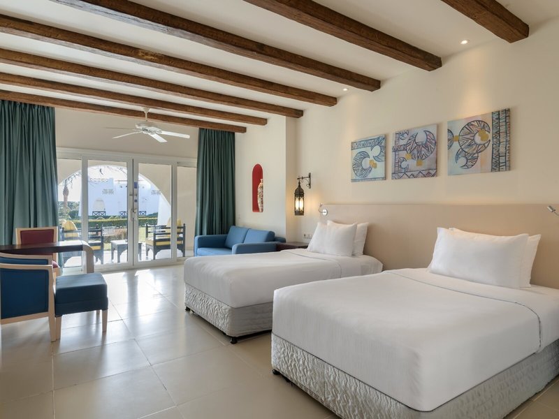 Hilton Marsa Alam Nubian 41