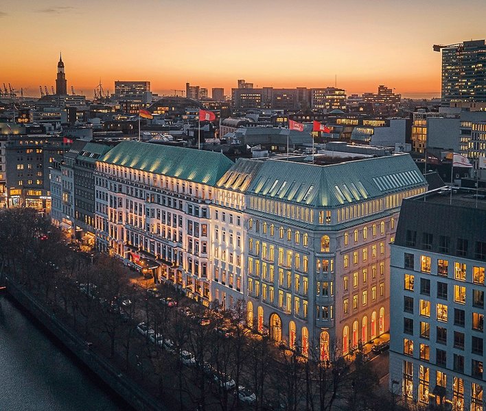 Fairmont Hotel Vier Jahreszeiten 2